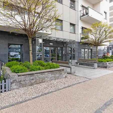 Flatbook - Seaside Albatross Tower グダニスク