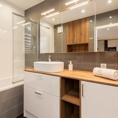 Flatbook - Seaside Albatross Tower Apartamento