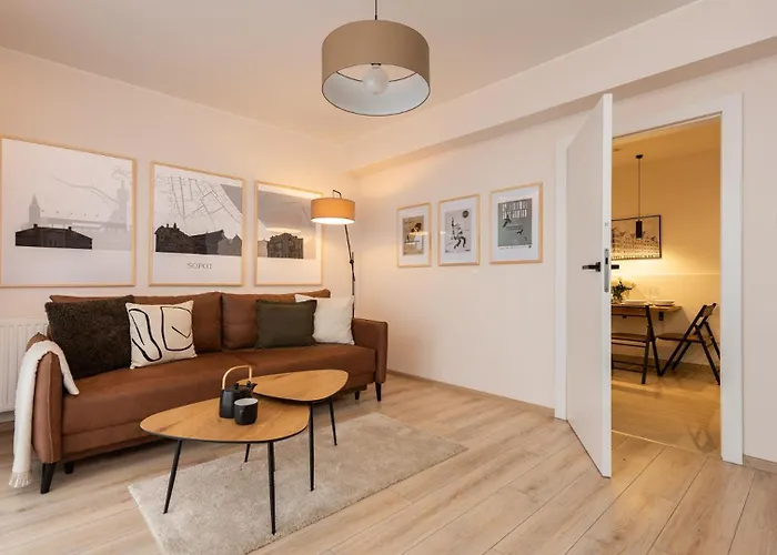 Flatbook - Seaside Albatross Tower Apartman *